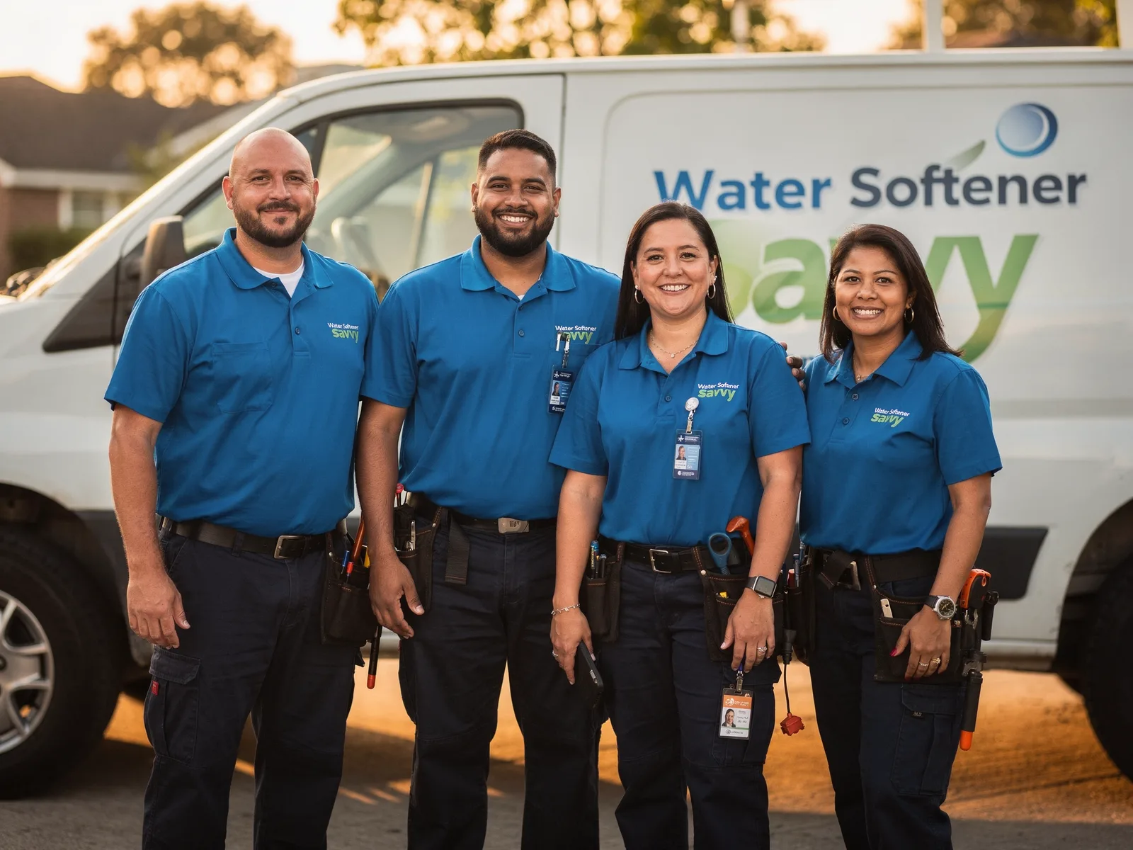Water Softener Installation company in Bladensburg, MD