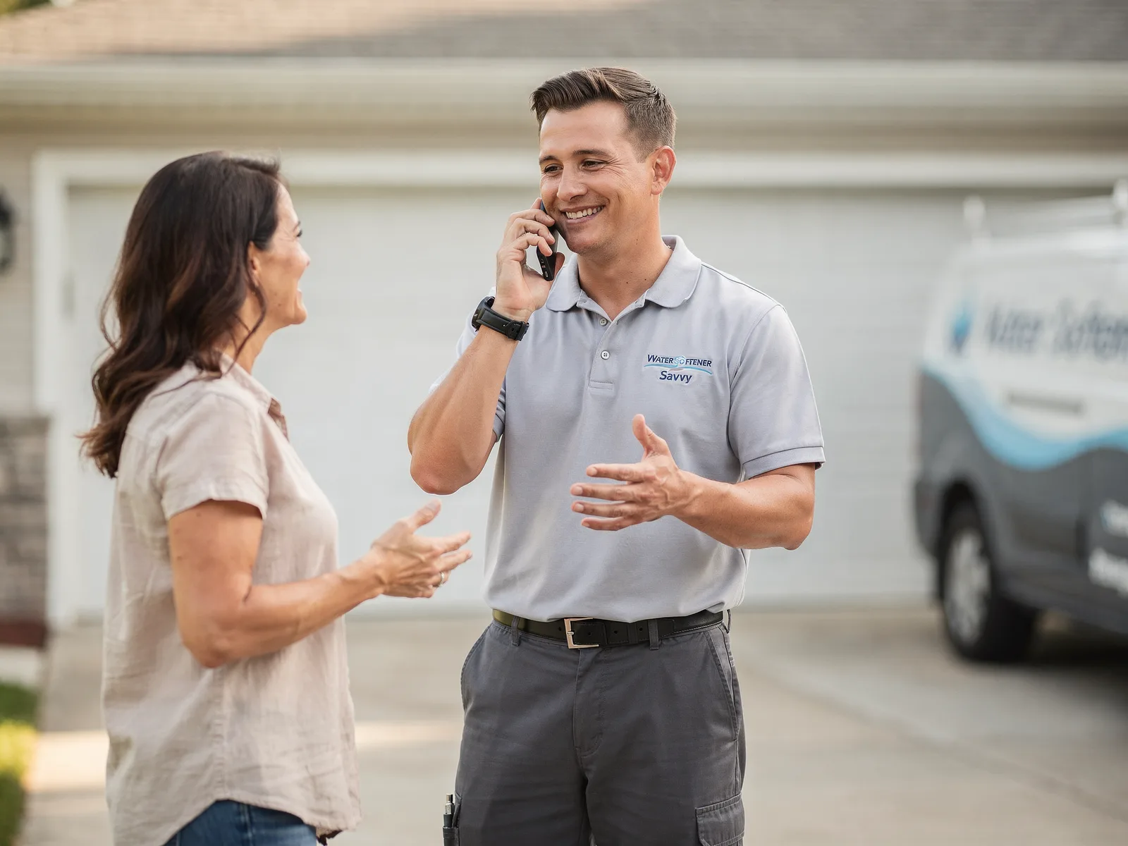 Water Softener Installation Bladensburg, MD FAQs